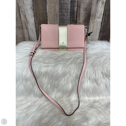 Crossbody Designer By Kate Spade, Size: Medium