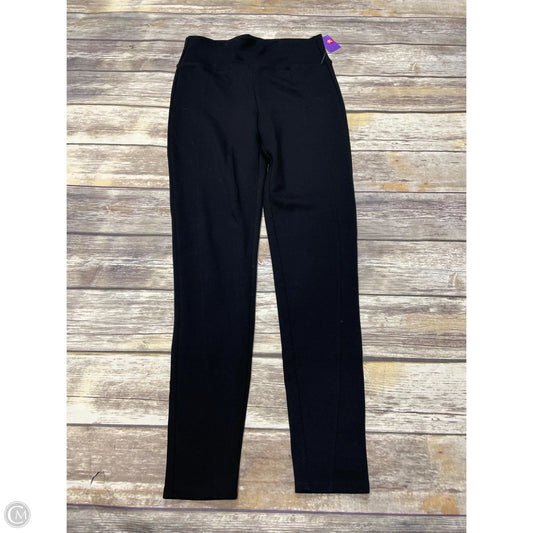 Pants Leggings By Assets By Spanx In Black, Size: L