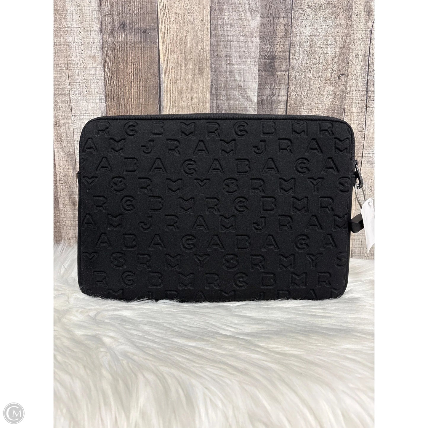 Laptop Sleeve Designer By Marc By Marc Jacobs, Size: Large