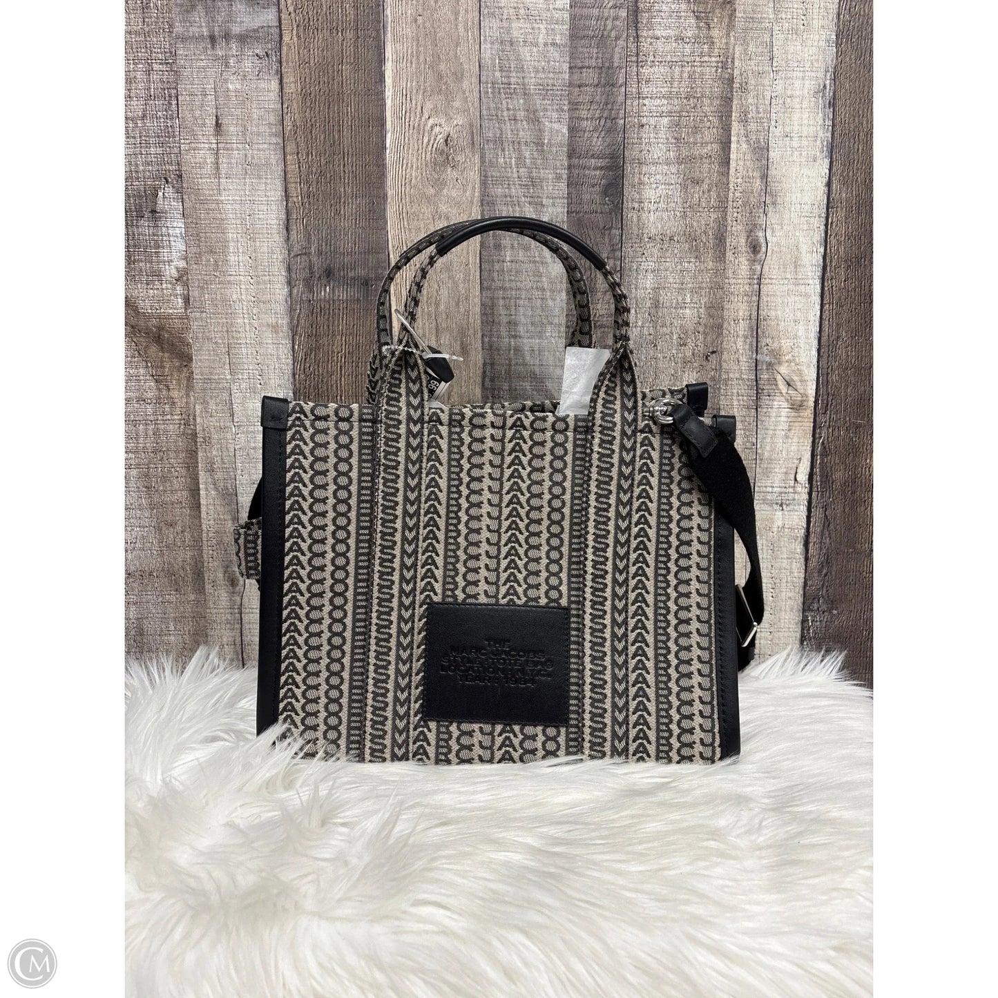 Tote Luxury Designer By Marc Jacobs, Size: Small