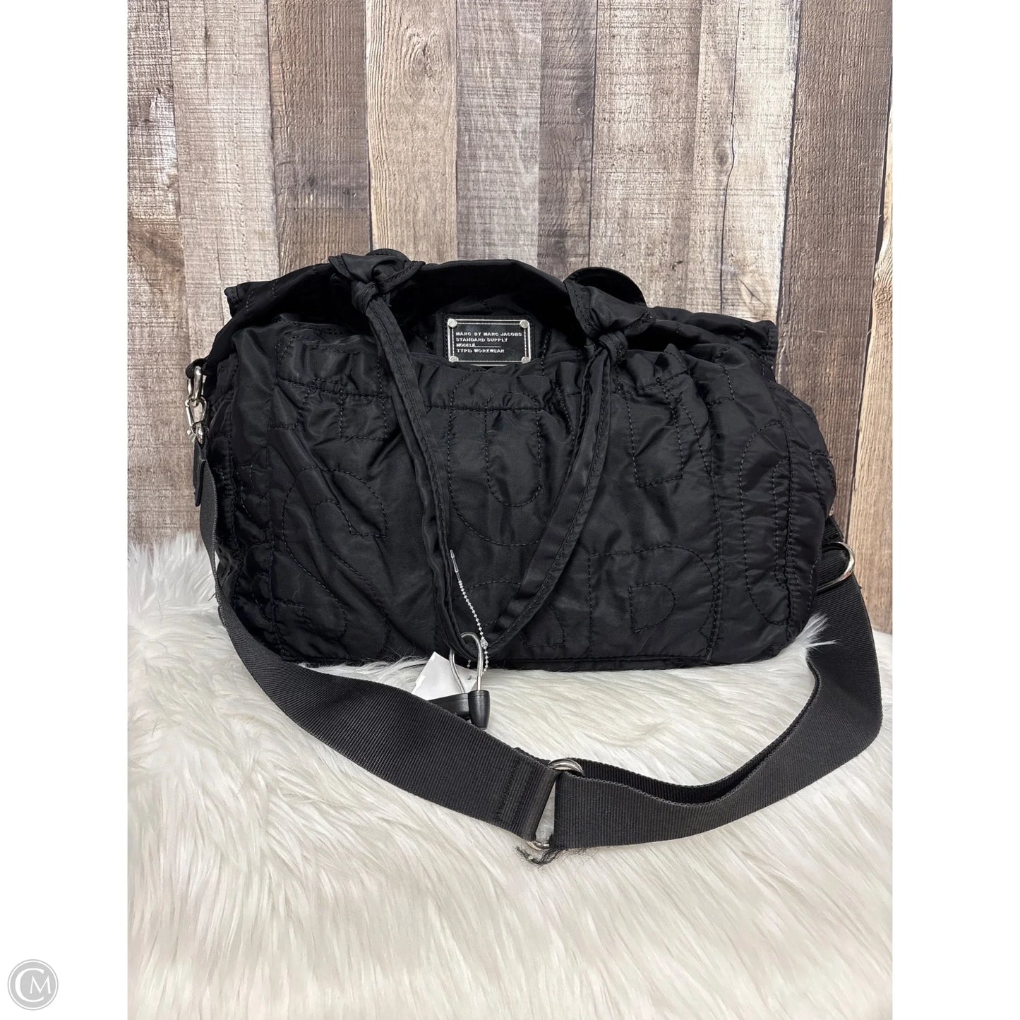 Diaper Bag Designer By Marc By Marc Jacobs, Size: Large