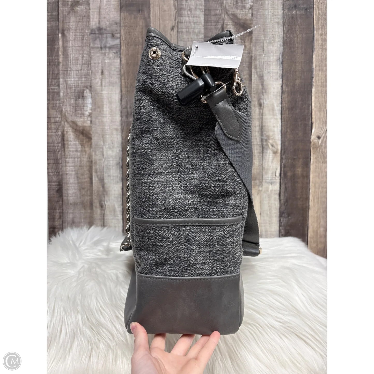 Laptop Bag By Clothes Mentor, Size: Large