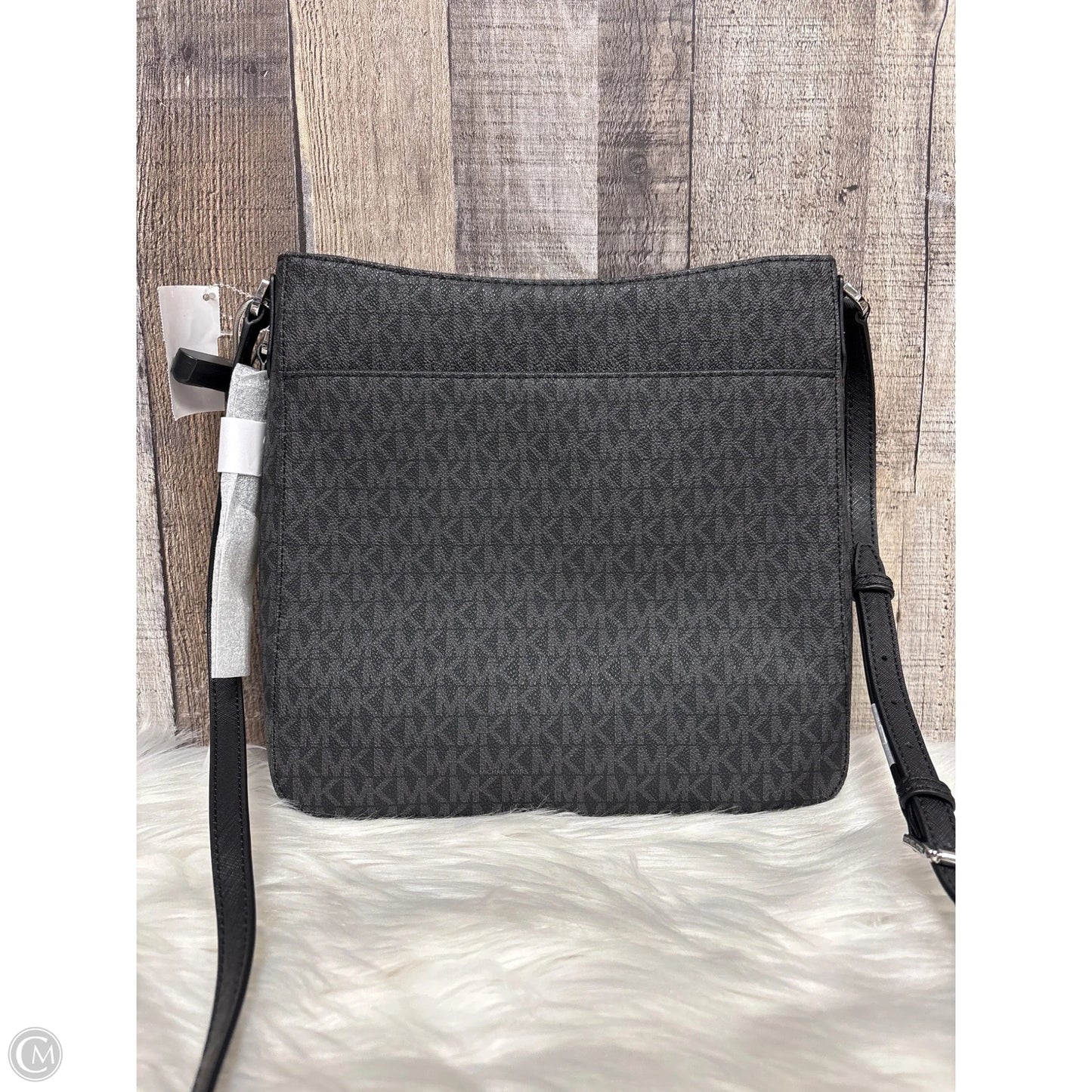 Crossbody Designer By Michael Kors, Size: Medium