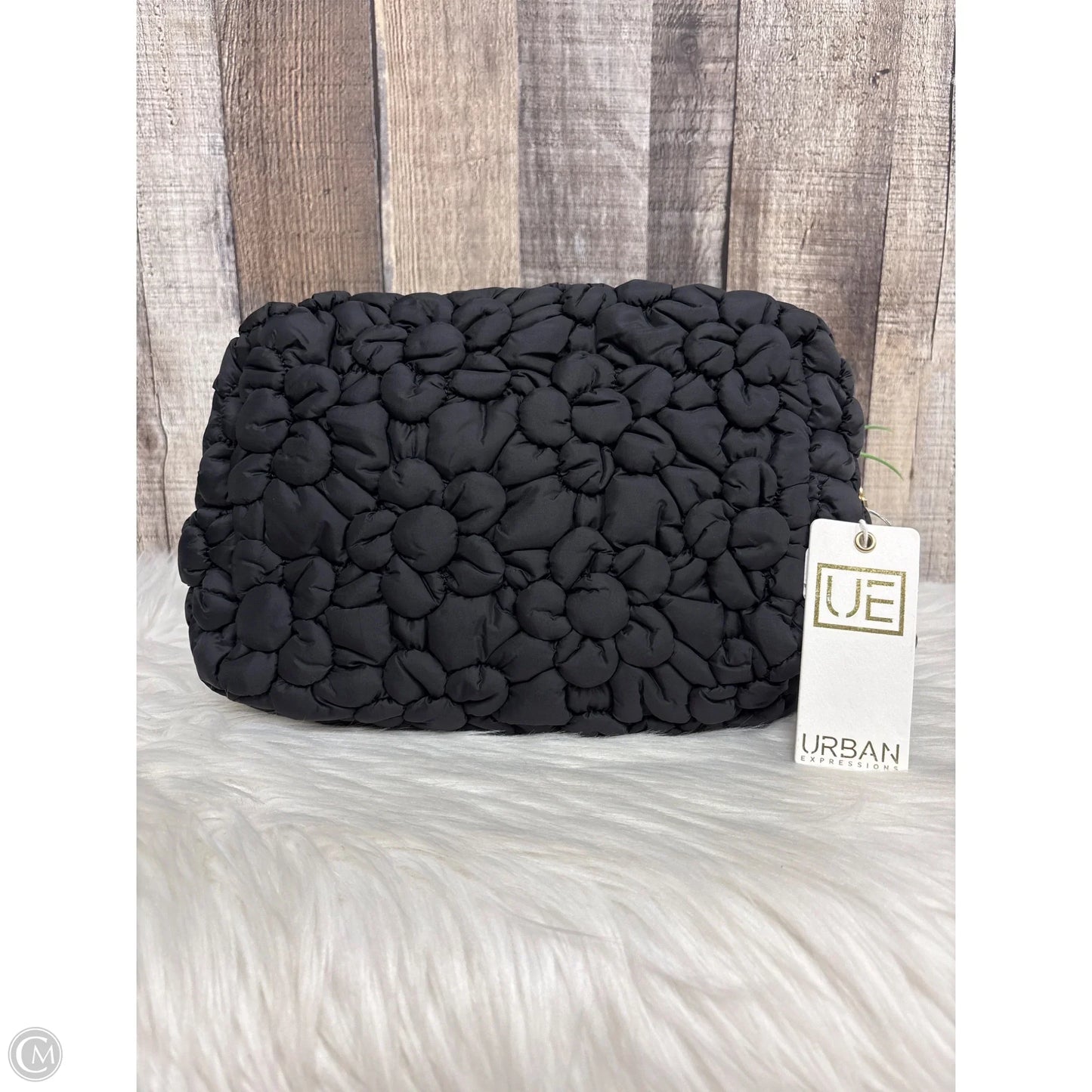 Makeup Bag By Urban Expressions, Size: Medium