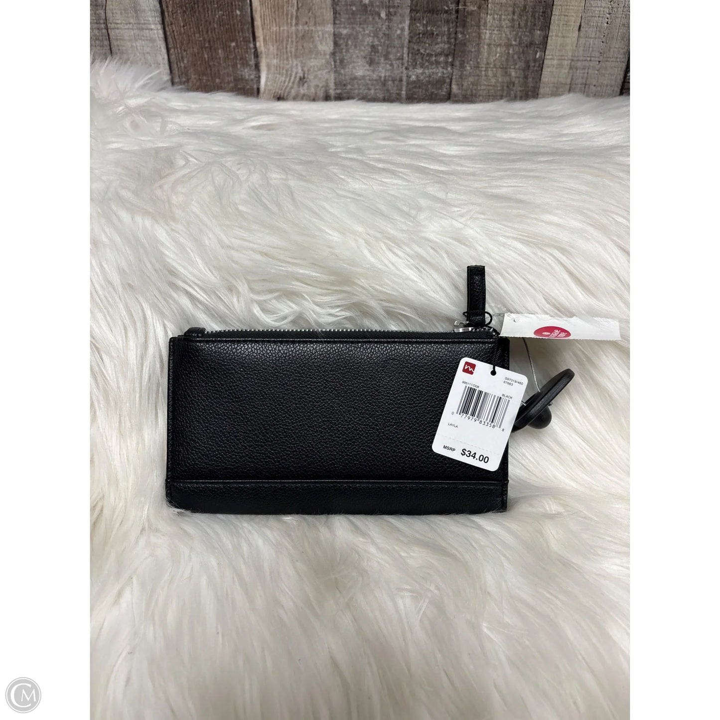 Wallet By Clothes Mentor, Size: Medium