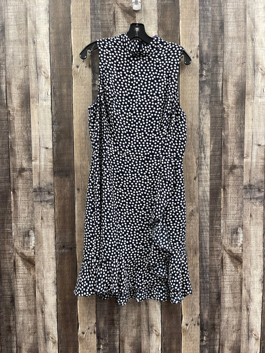 Dress Casual Midi By Betsey Johnson  Size: L (12)
