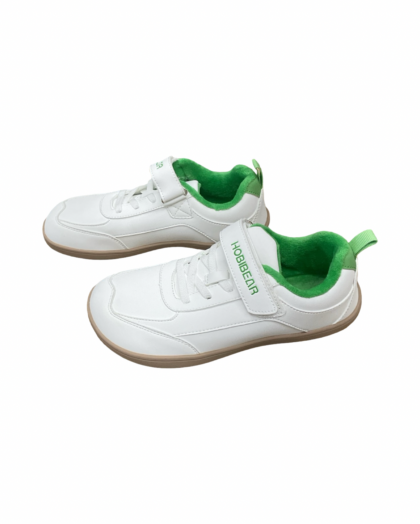 Shoes Athletic By Clothes Mentor In Green & White, Size:6.5