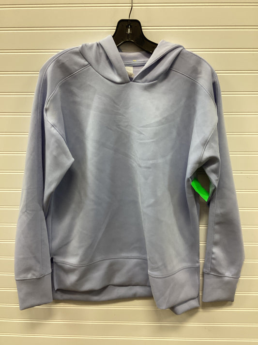 Sweatshirt Hoodie By All In Motion In Purple, Size:S
