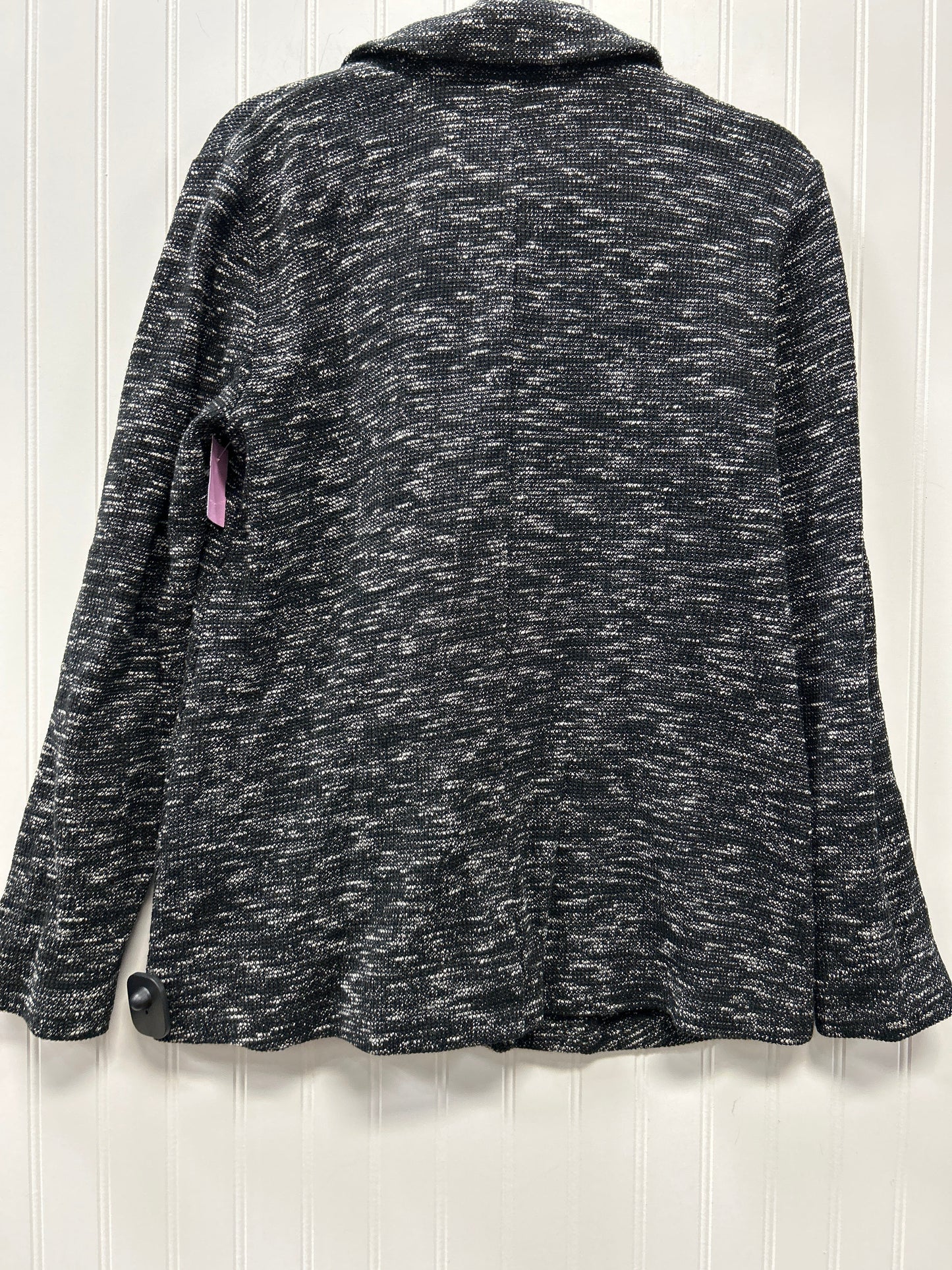 Blazer By Eileen Fisher In Black, Size:Sp