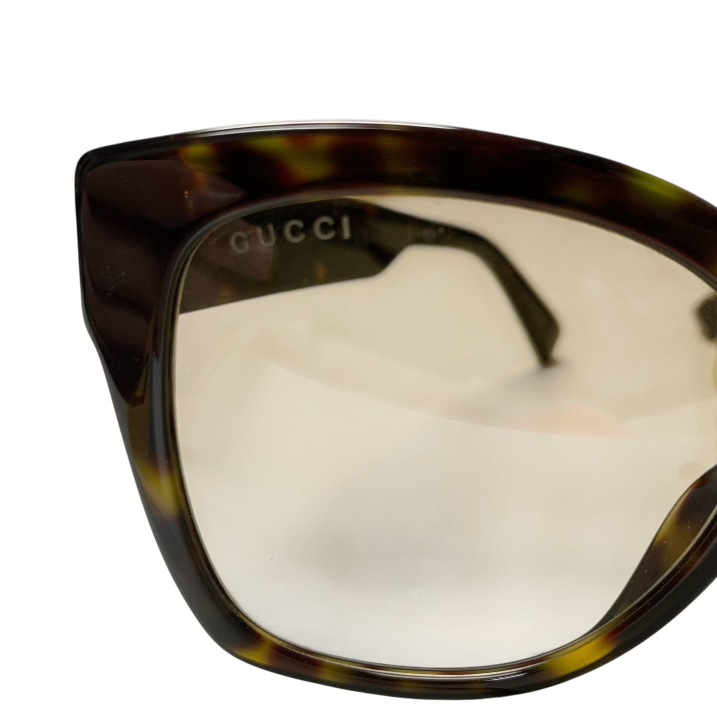 Sunglasses Luxury Designer By Gucci