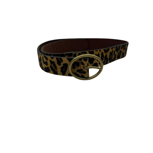 Belt By American Eagle In Animal Print