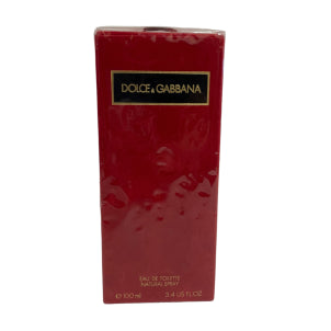 Fragrance By Dolce And Gabbana