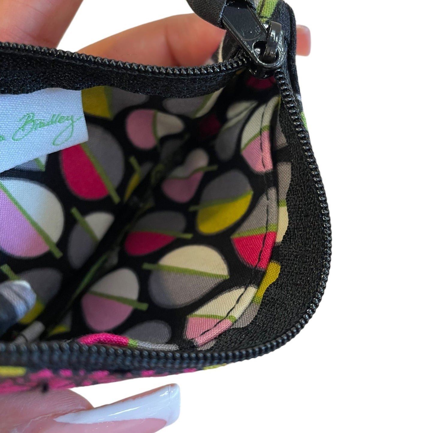 Coin Purse By Vera Bradley Classic  Size: Small