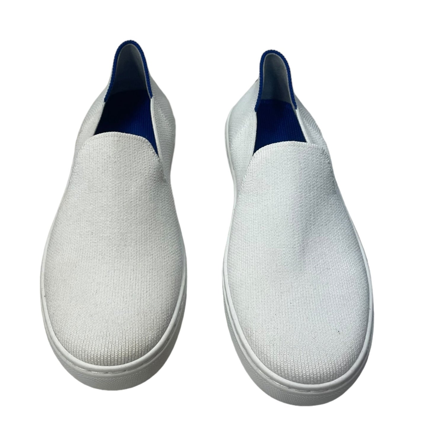 Shoes Flats By Rothys In White, Size: 5.5