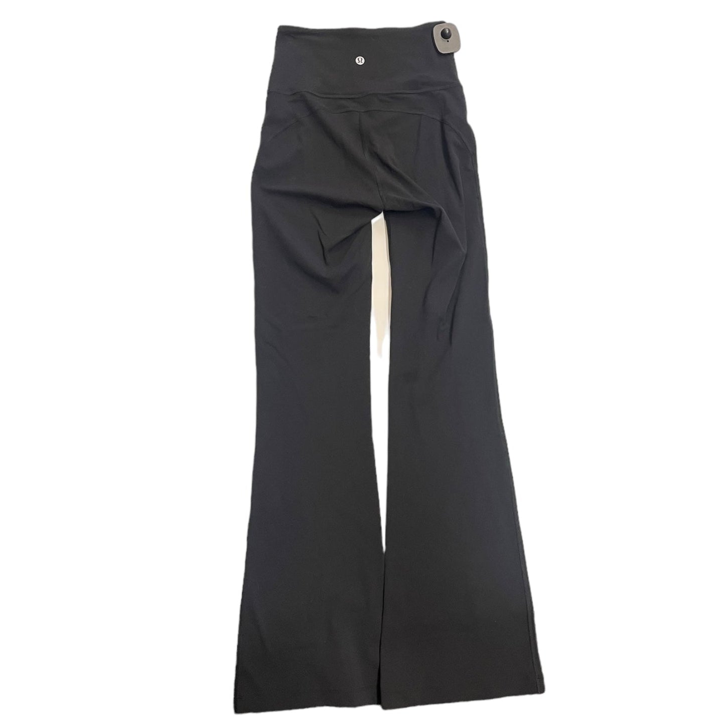 Athletic Pants By Lululemon In Black, Size: Xs