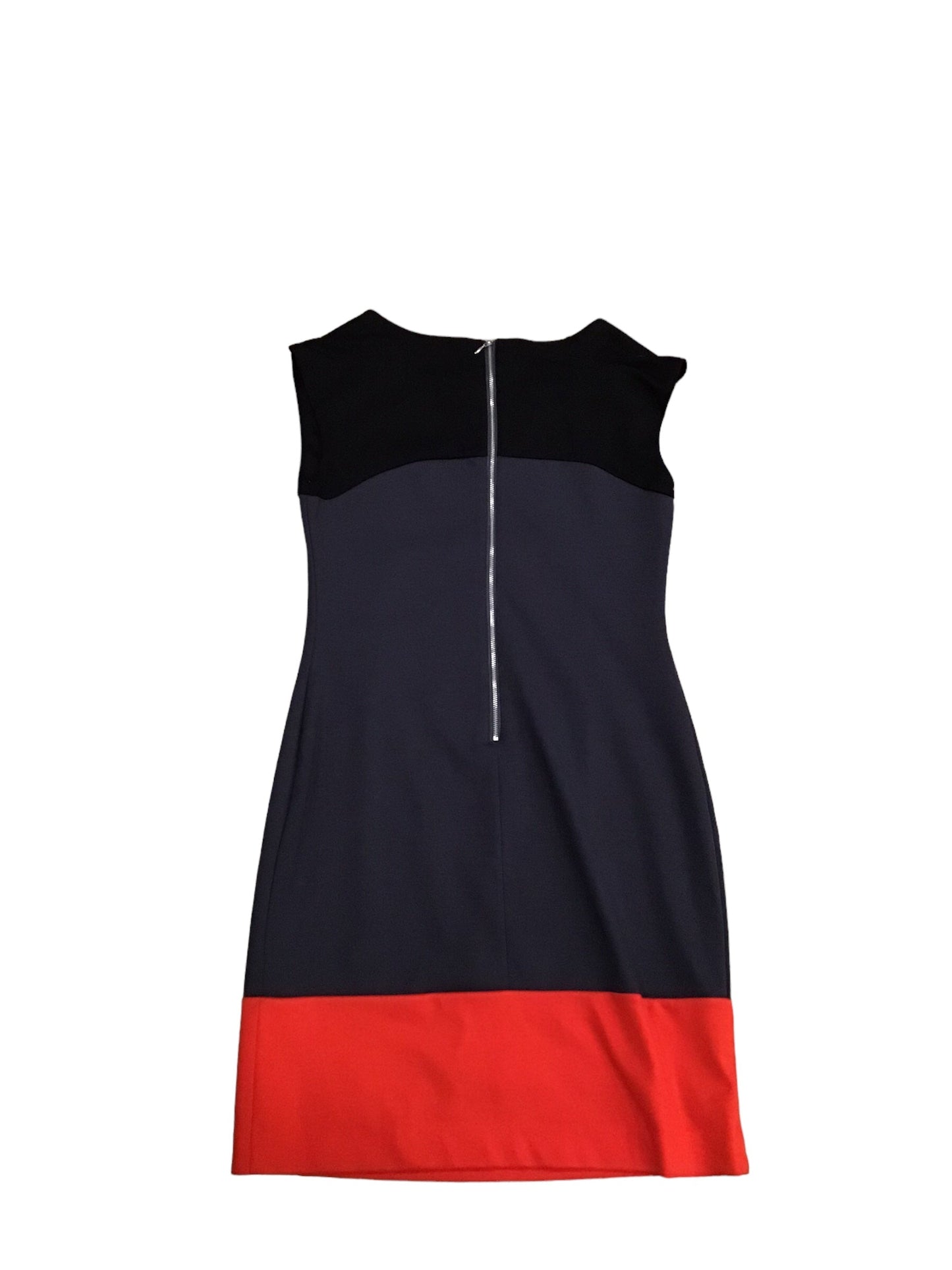 Black & Red Dress Casual Short Banana Republic, Size 4