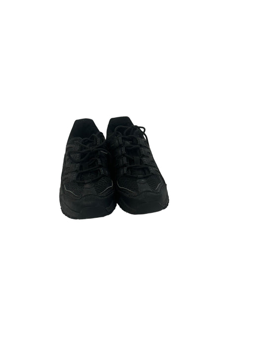 Black Shoes Sneakers Avia, Size 7.5