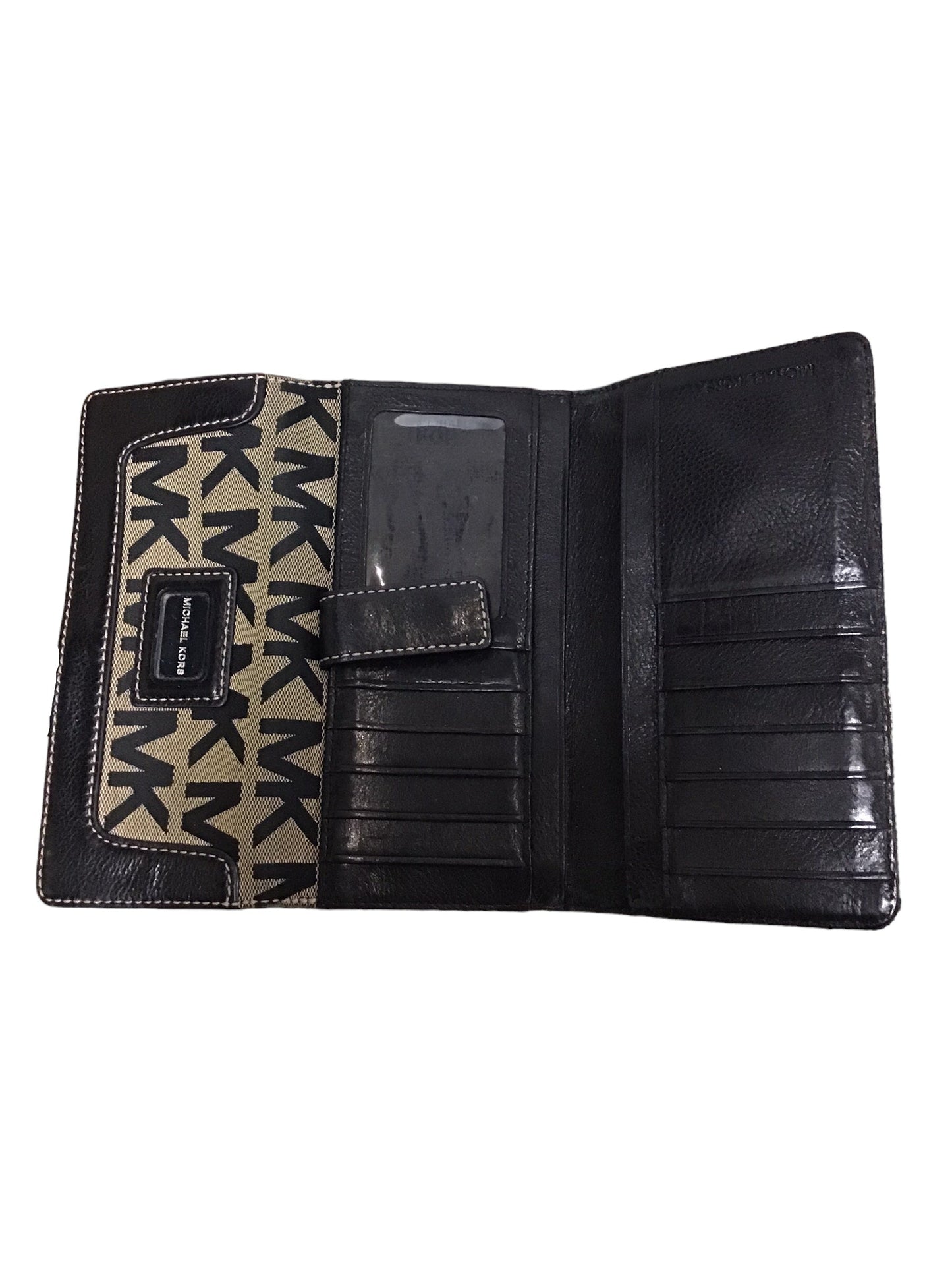 Wallet By Michael Kors, Size: Medium