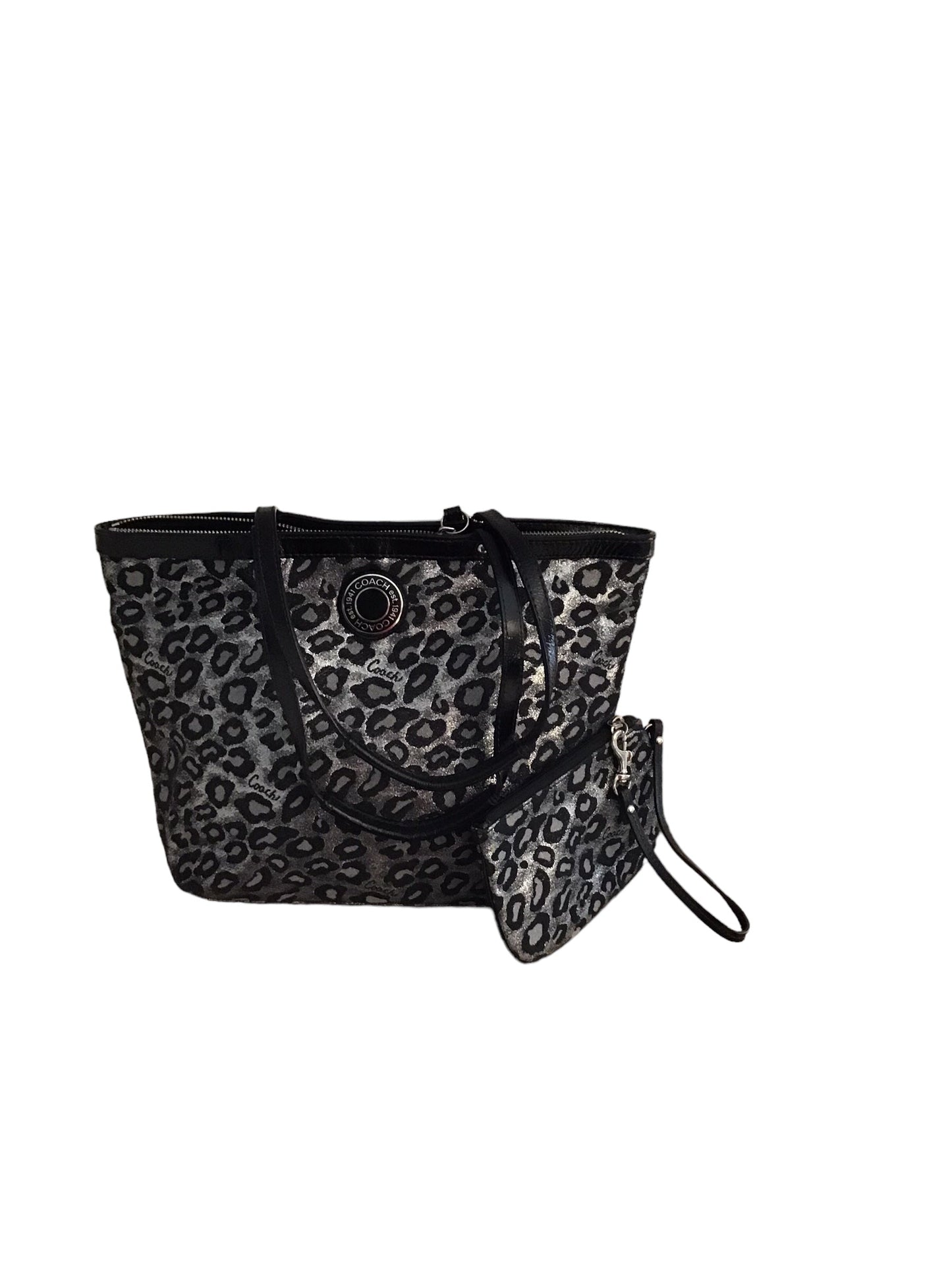 Handbag Coach, Size Medium