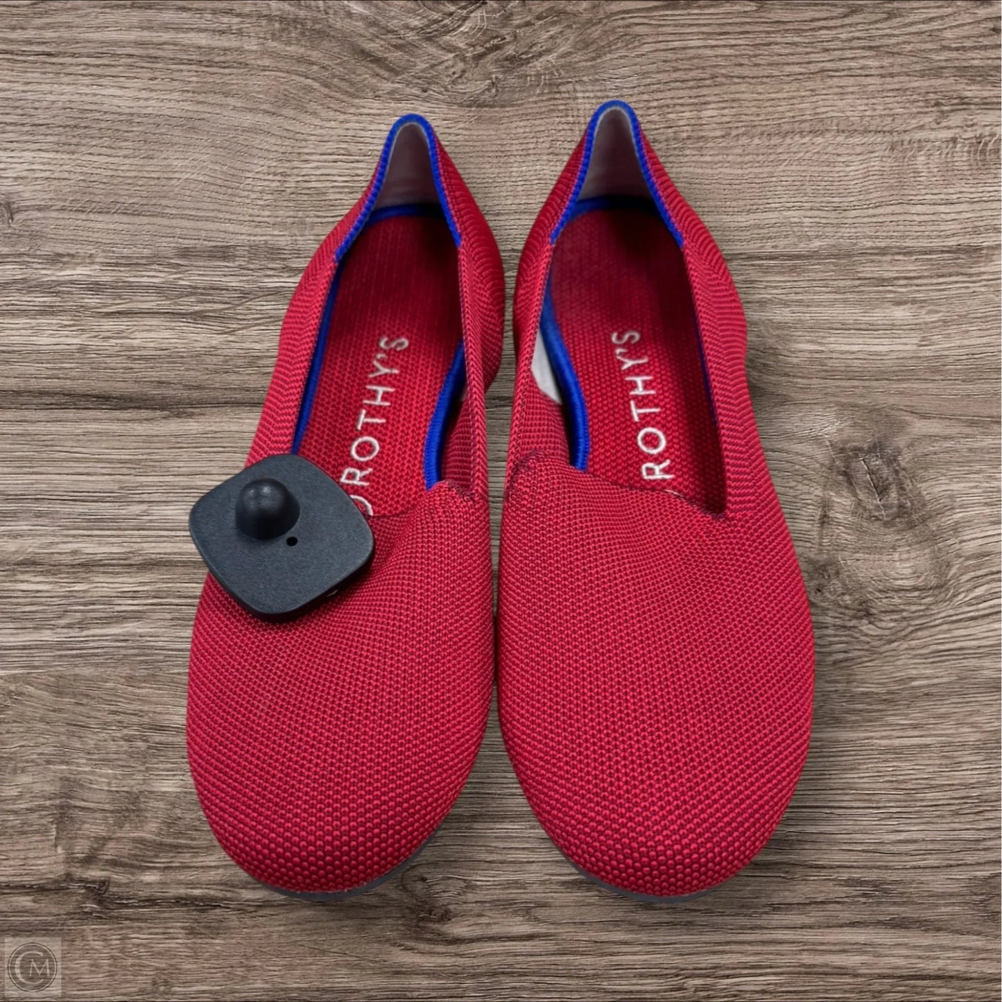 Shoes Flats By Rothys In Red, Size: 6.5