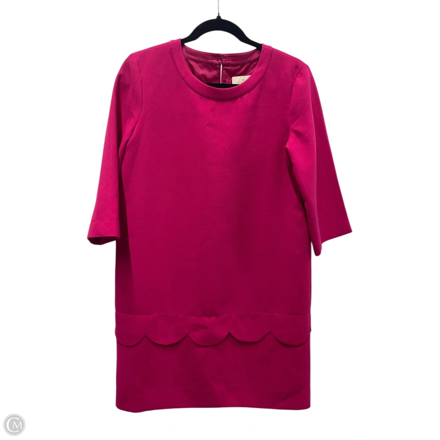 Dress Designer By Kate Spade In Pink, Size: 4