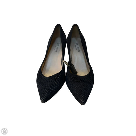 Shoes Heels Stiletto By Cma In Navy, Size: 9.5