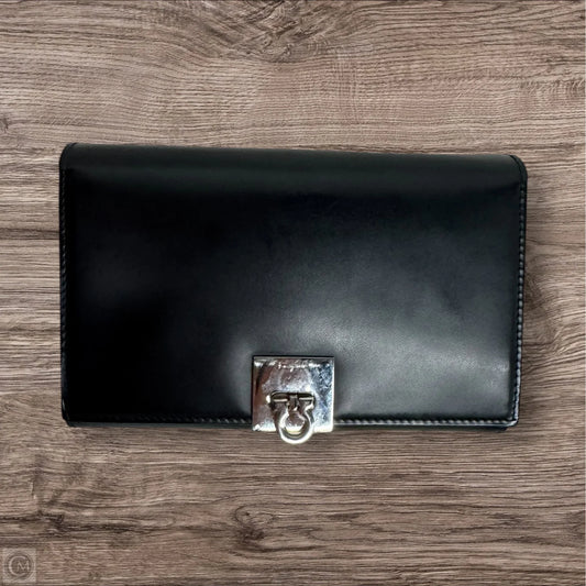 Wallet Luxury Designer By Ferragamo, Size: Medium