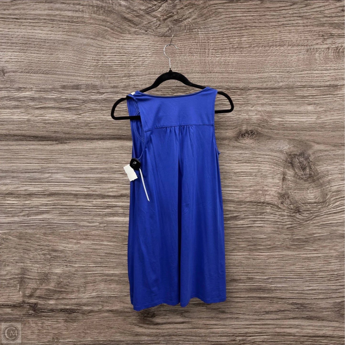 Dress Designer By Lilly Pulitzer In Blue & White, Size: Xs