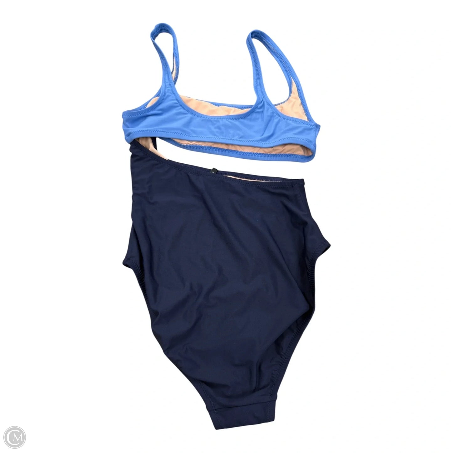 Swimsuit By J. Crew In Blue, Size: 4