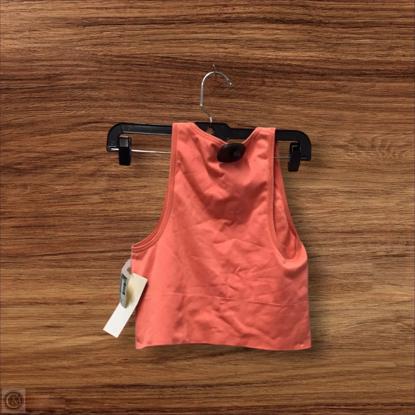 Athletic Bra By Athleta In Orange, Size: M