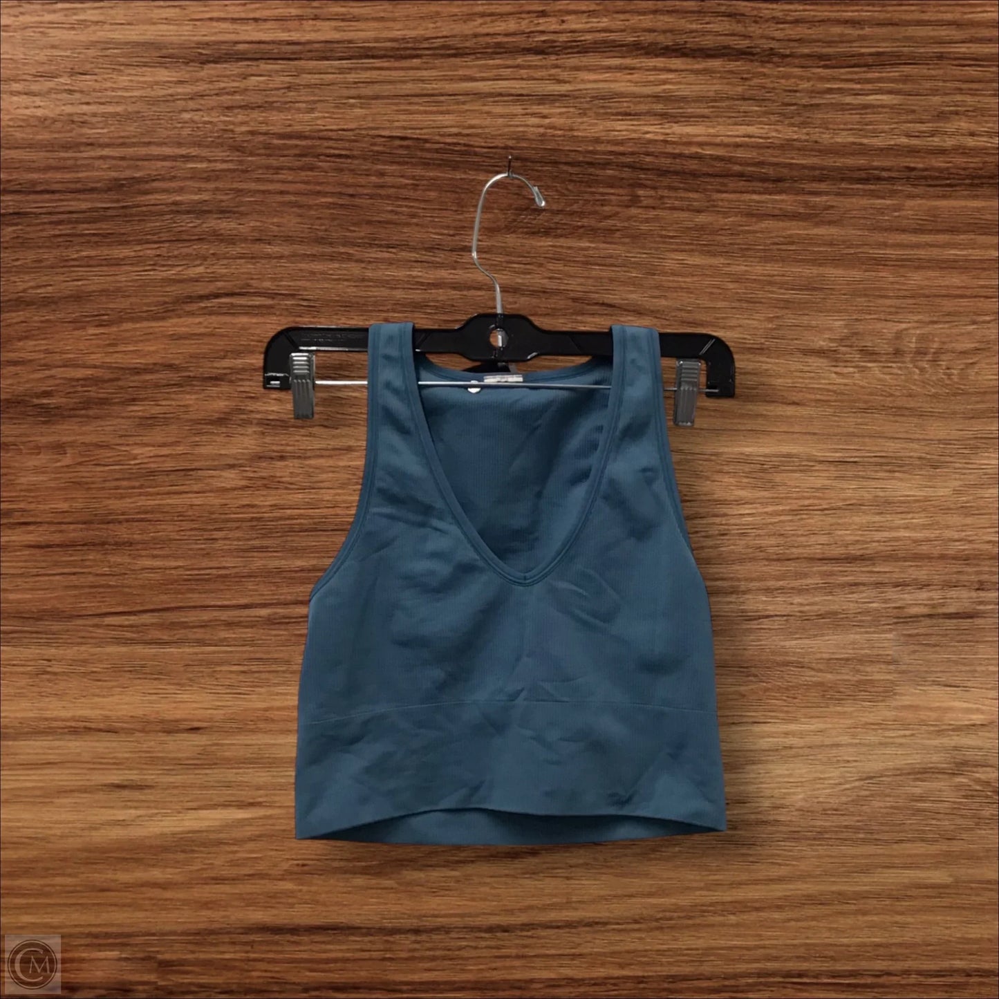 Athletic Bra By Athleta In Blue, Size: M