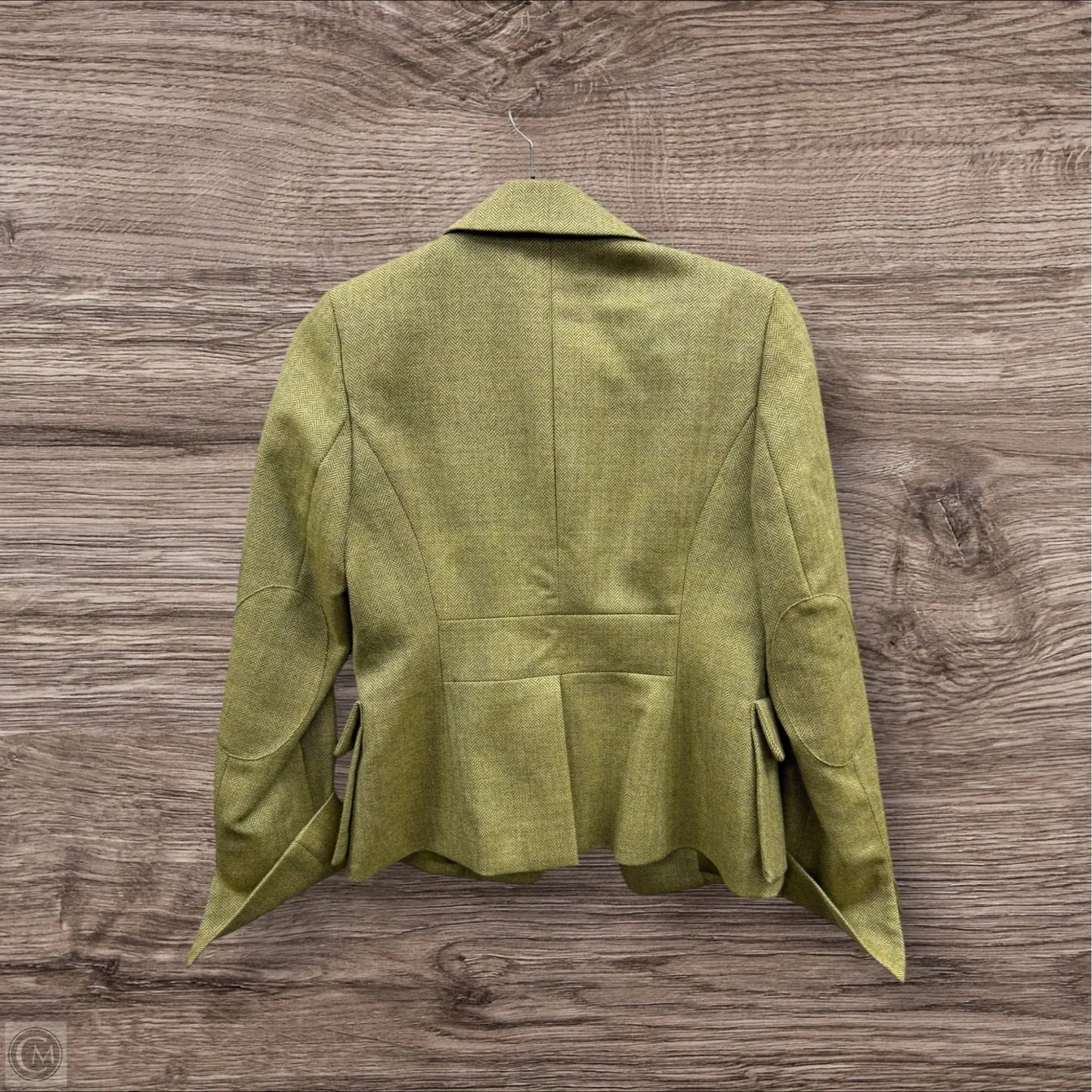 Blazer By Cmb In Green, Size: 4