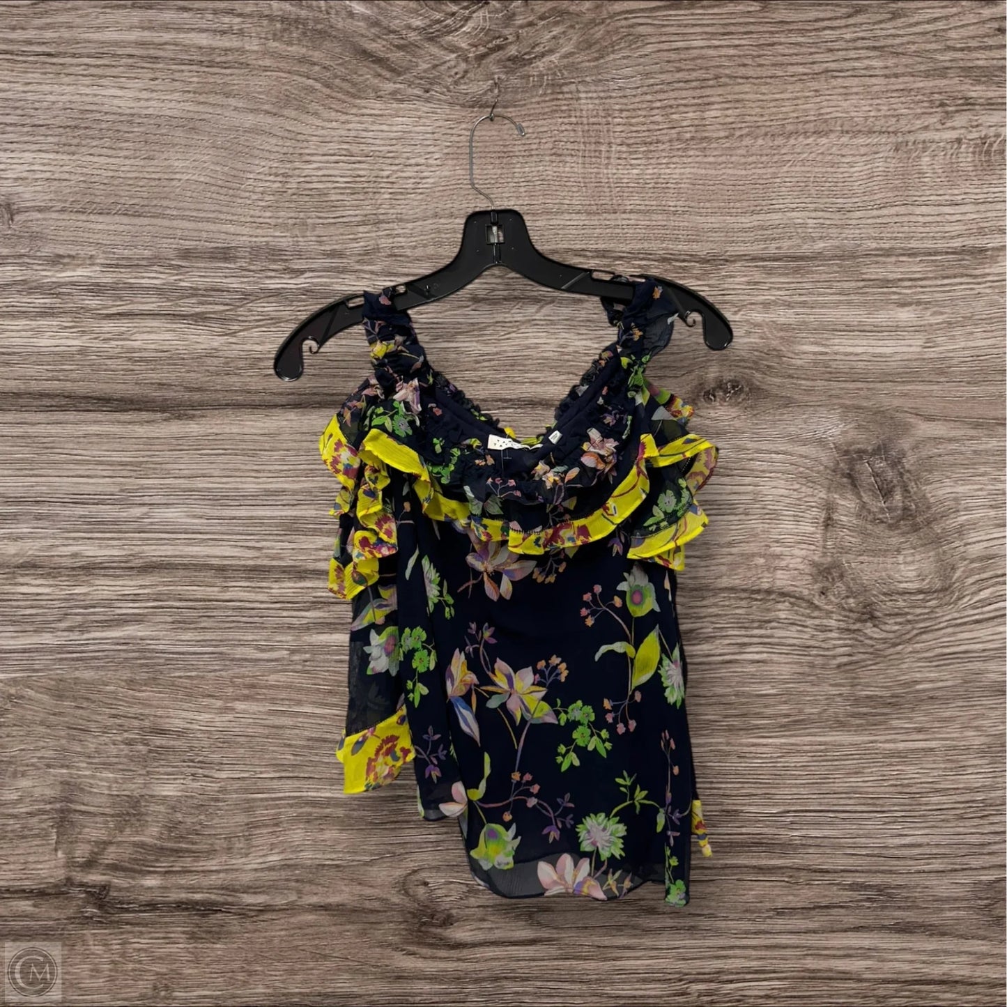 Skirt Set 2pc By Cma In Floral Print, Size: 6