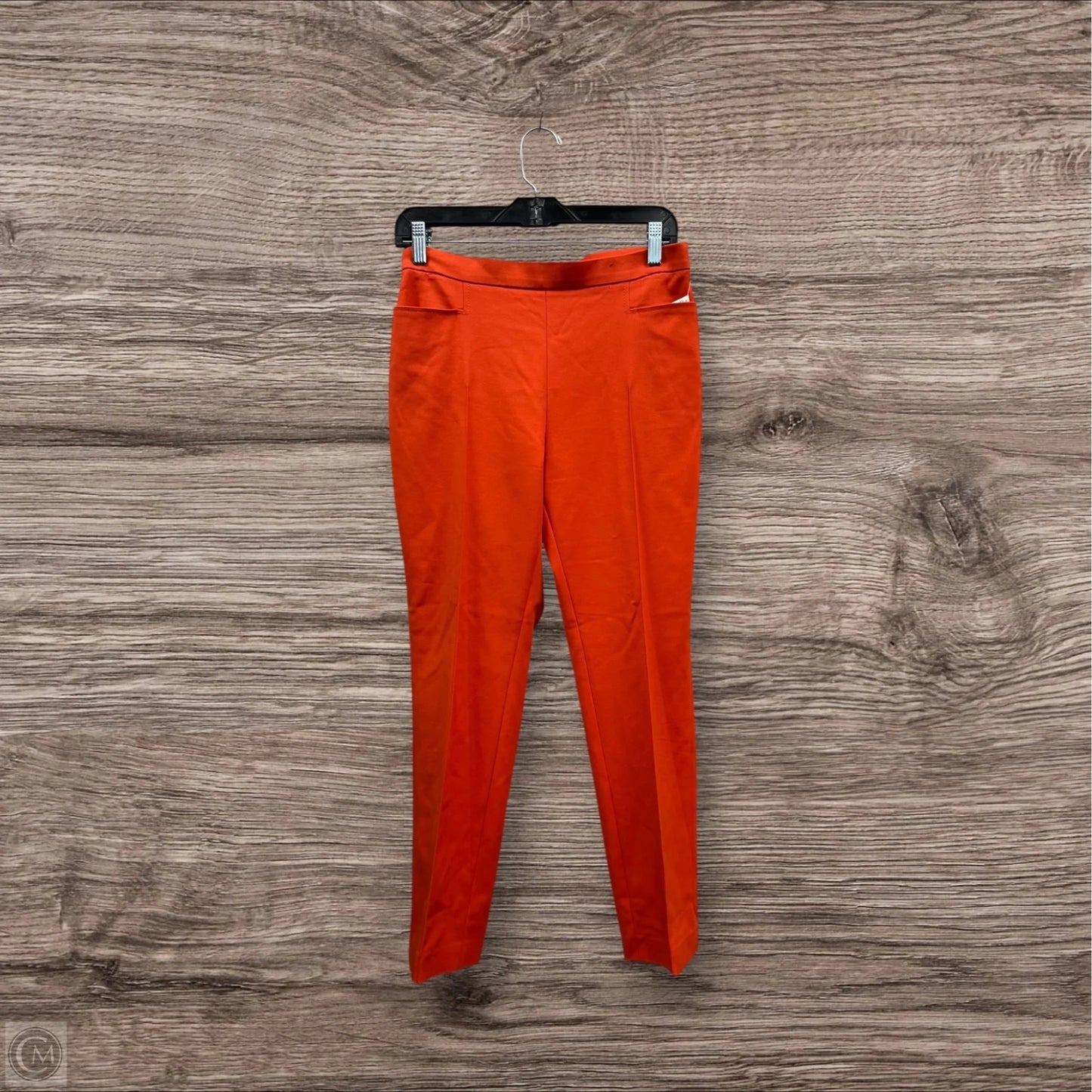 Pants Dress By Akris In Orange, Size: 6