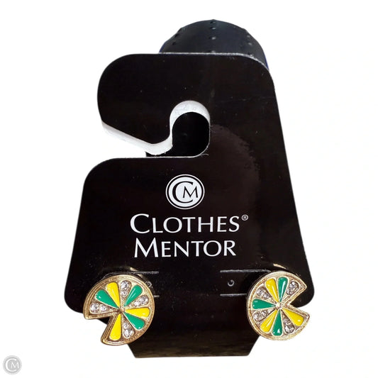 Earrings Stud By Betsey Johnson