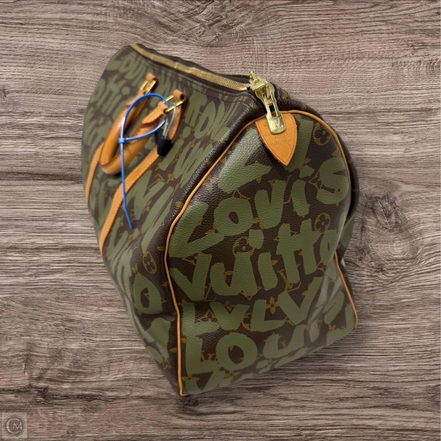 Duffle And Weekender Luxury Designer By Louis Vuitton, Size: Large