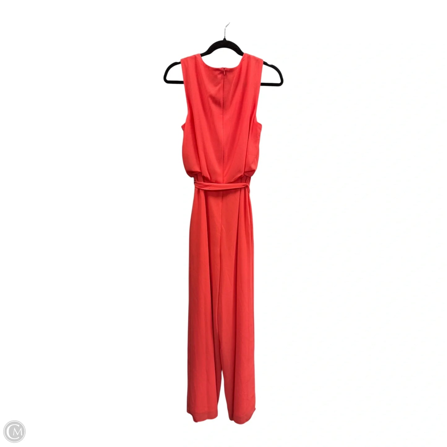 Jumpsuit By Vince Camuto In Coral, Size: 14