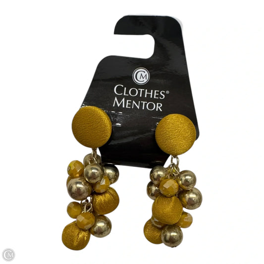 Earrings Dangle/drop By Clothes Mentor