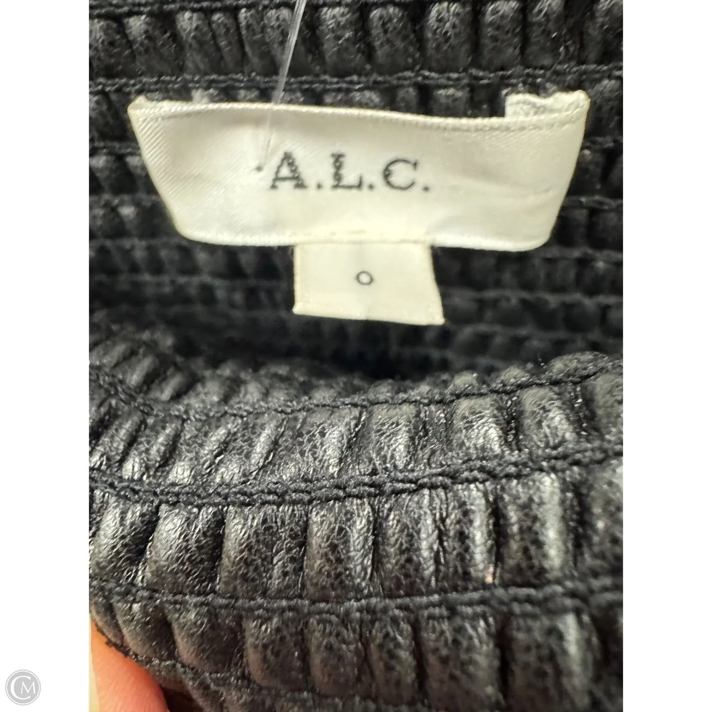 Shorts By Alc In Black, Size: 0