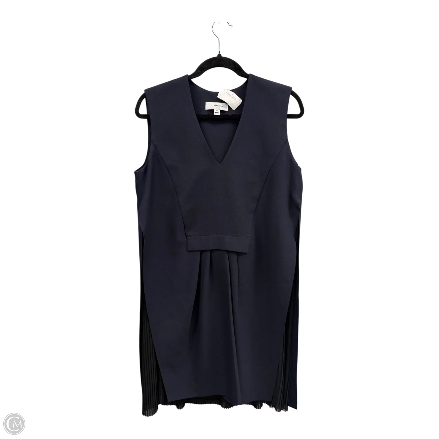 Dress Casual Short By Cma In Navy, Size: M