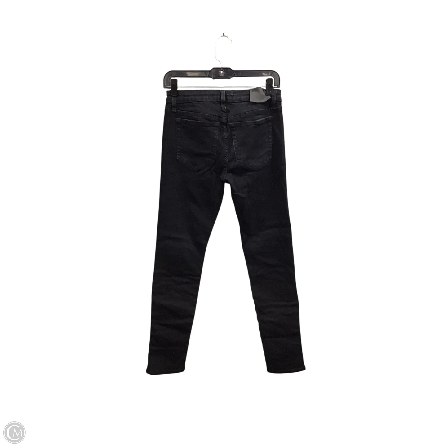 Jeans Skinny By Joes Jeans In Black & Blue, Size: 8