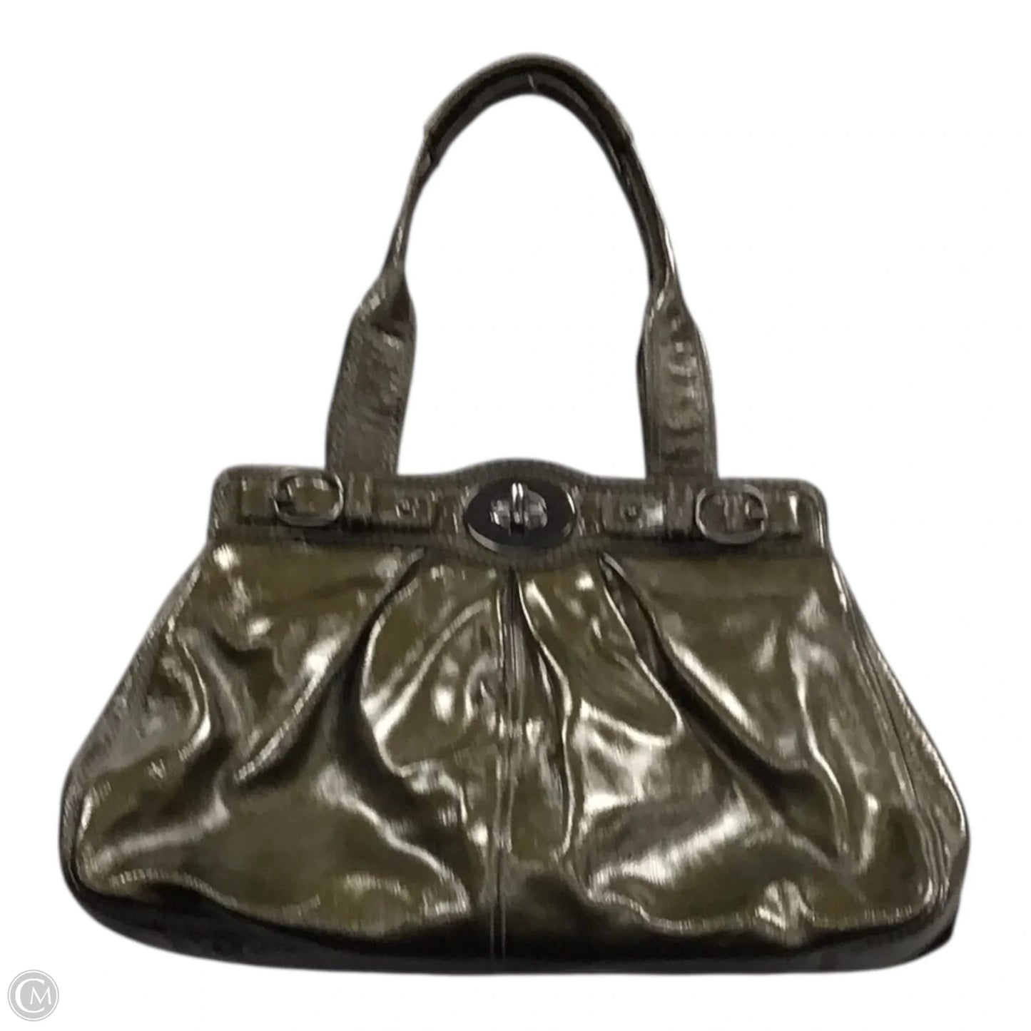Handbag Designer By Coach, Size: Large