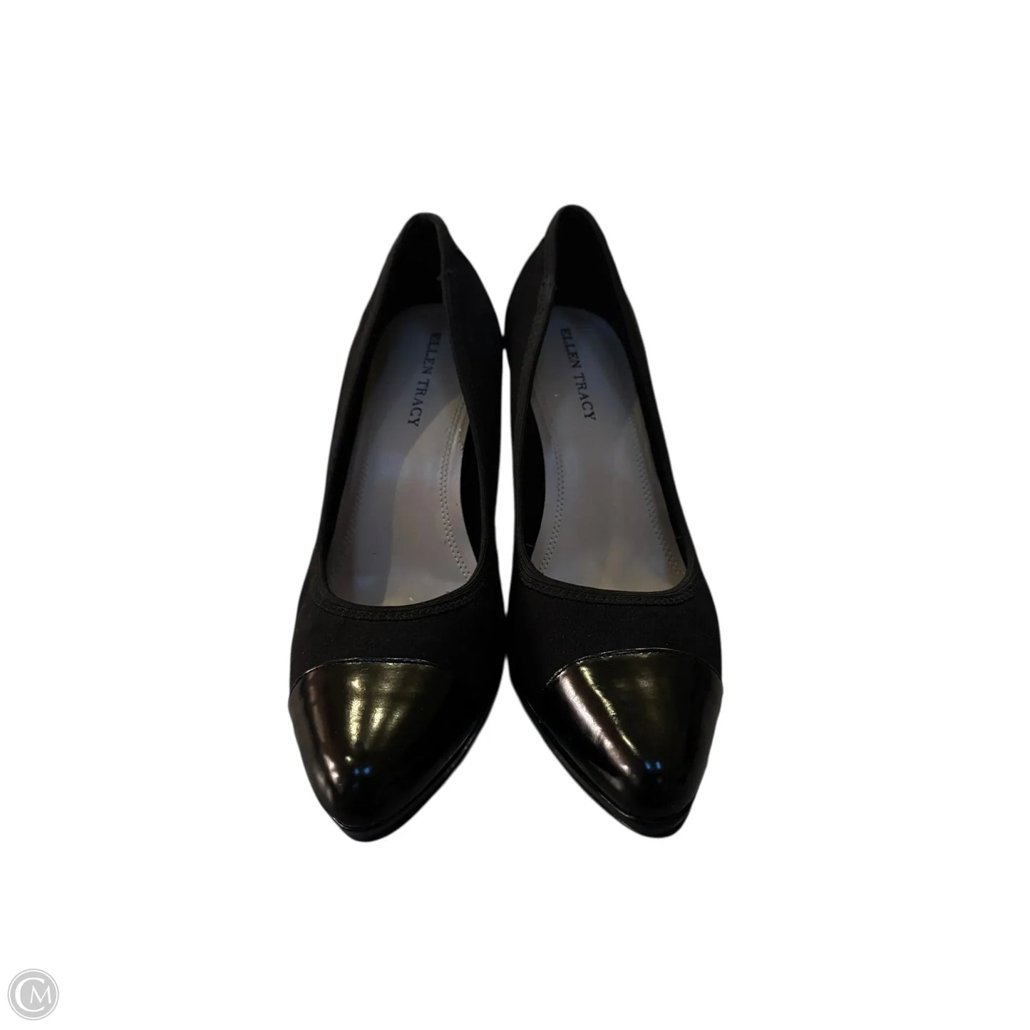 Shoes Heels Stiletto By Ellen Tracy In Black, Size: 10