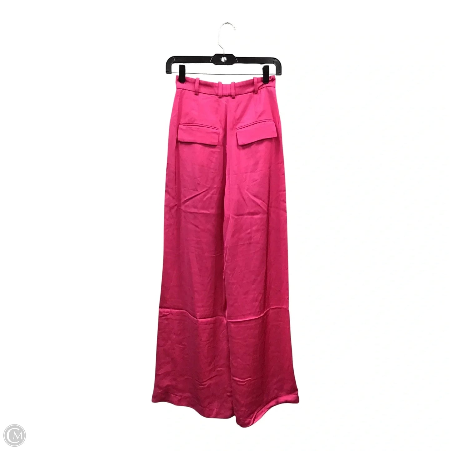 Pants Wide Leg By Cma In Pink, Size: 0