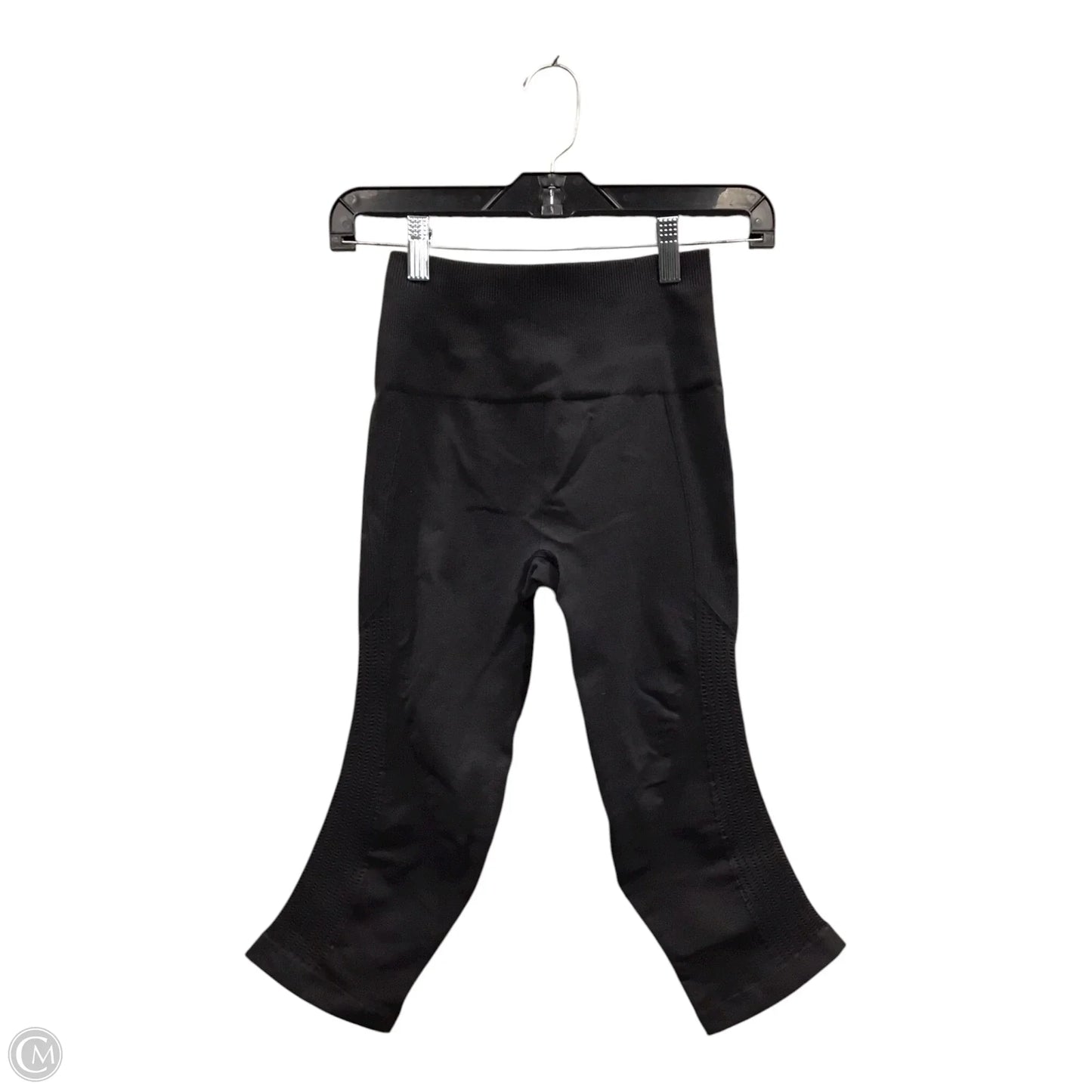 Athletic Leggings Capris By Lululemon In Black, Size: 4