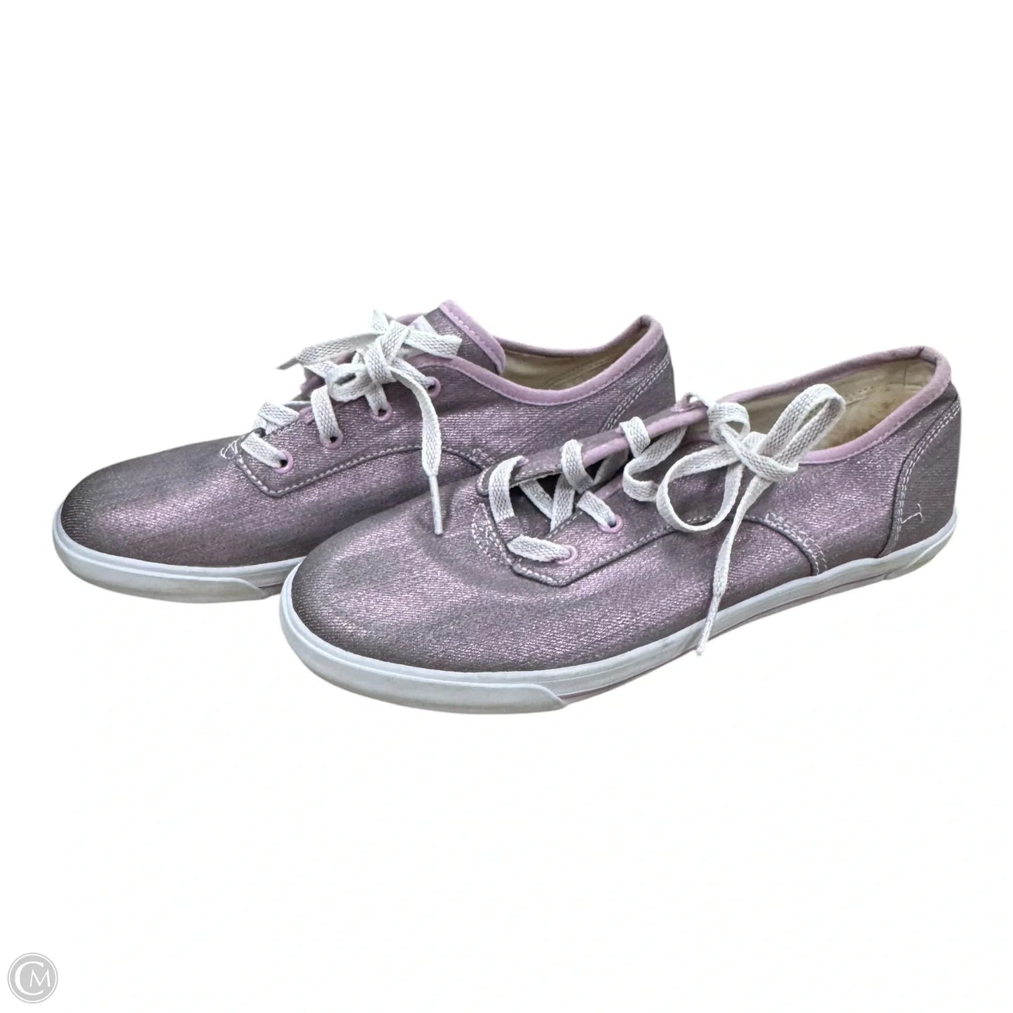 Shoes Designer By Ugg In Purple, Size: 6