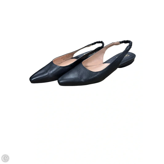 Shoes Flats By Franco Sarto In Black, Size: 6.5