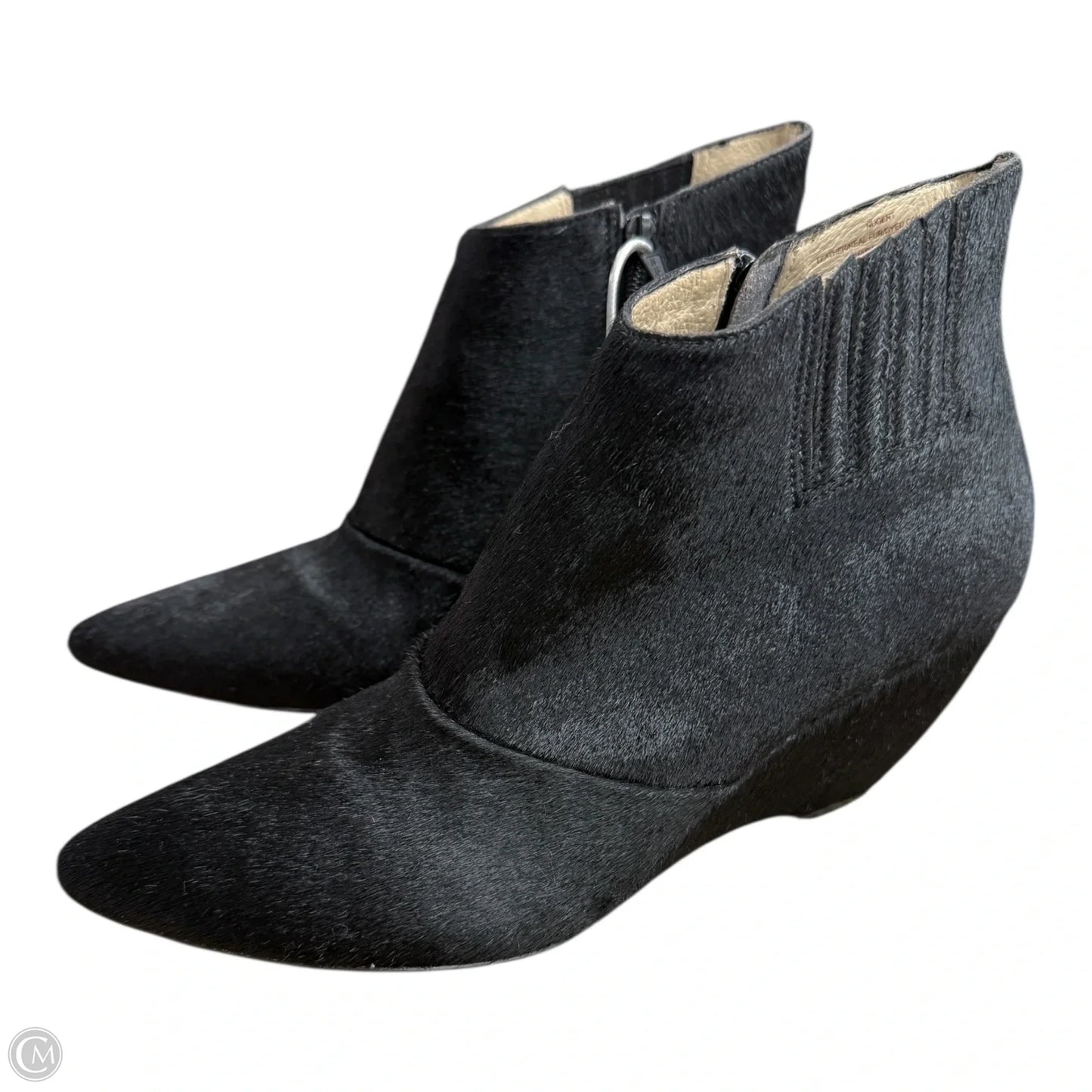 Boots Ankle Heels By Matisse In Black, Size: 9.5