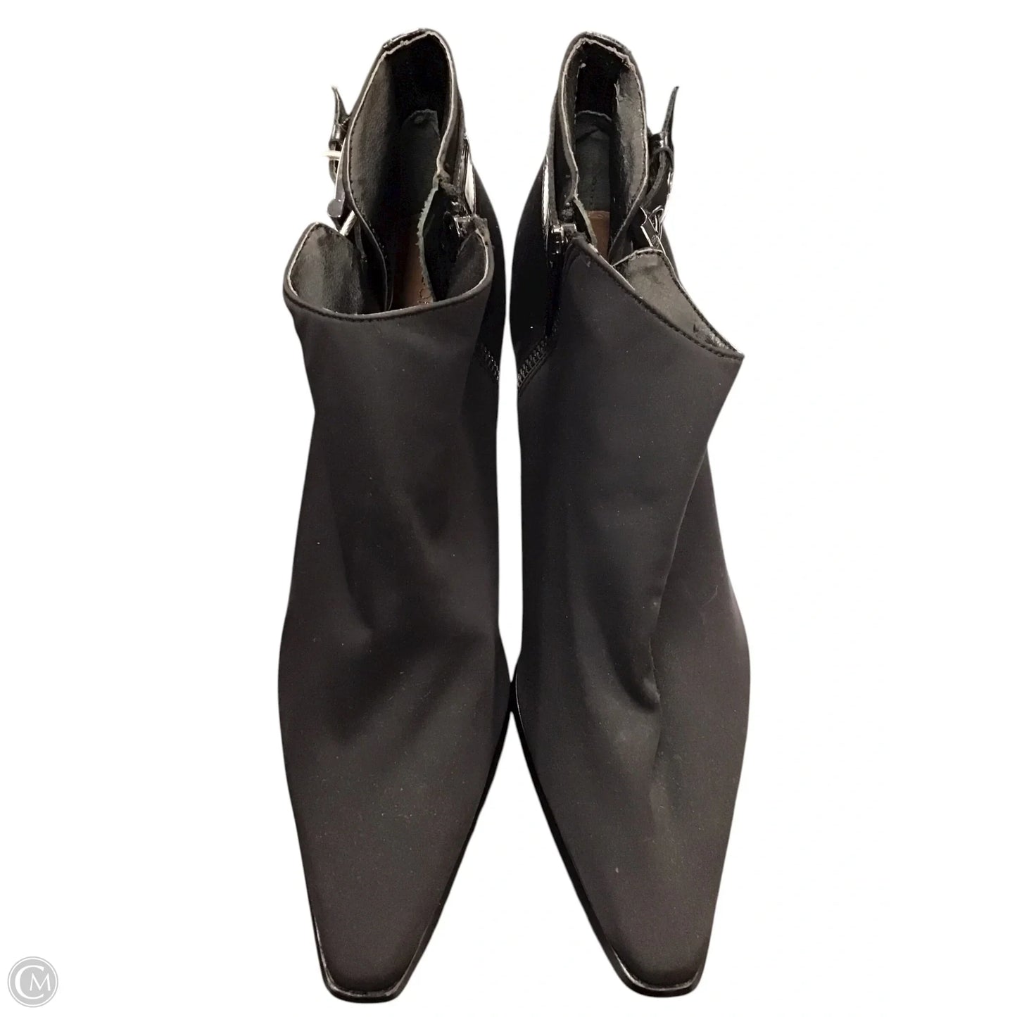 Shoes Heels Stiletto By Donald Pliner In Black, Size: 10