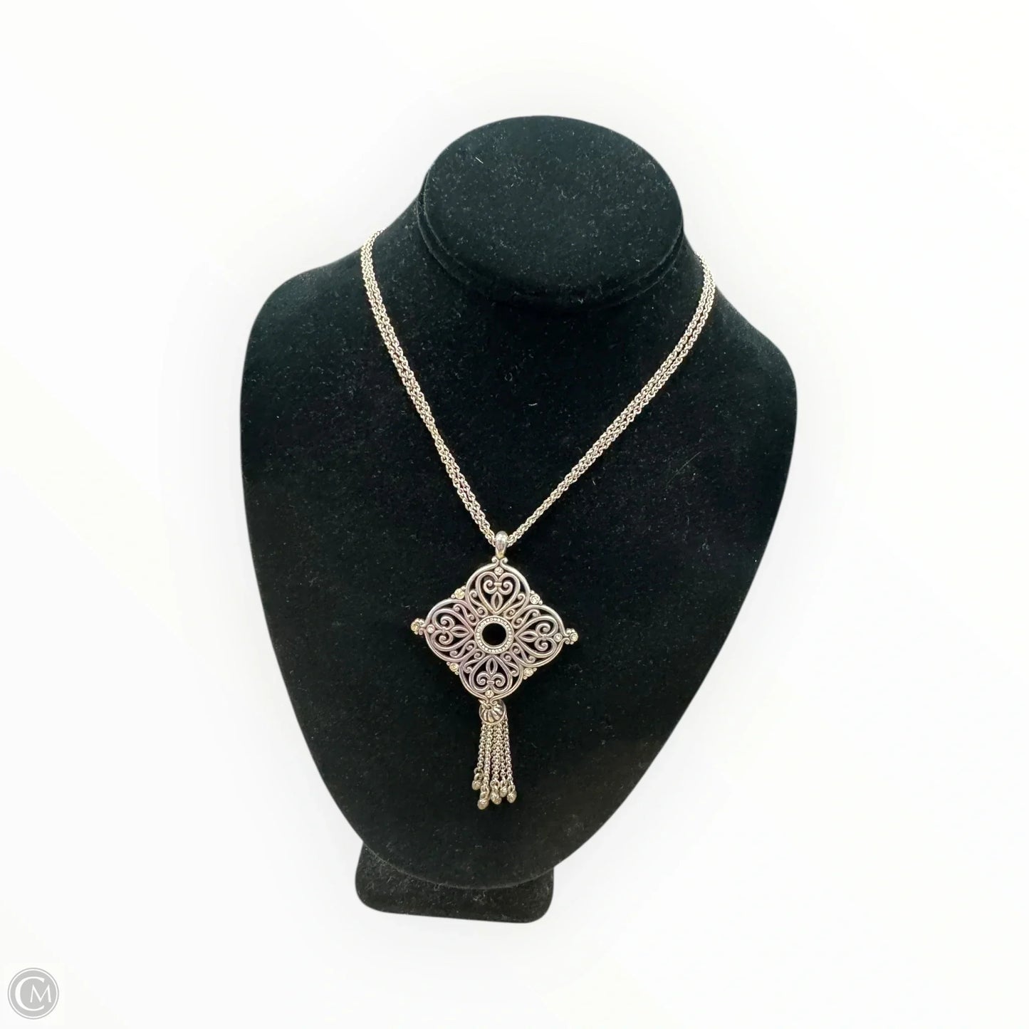 Necklace Statement By Brighton